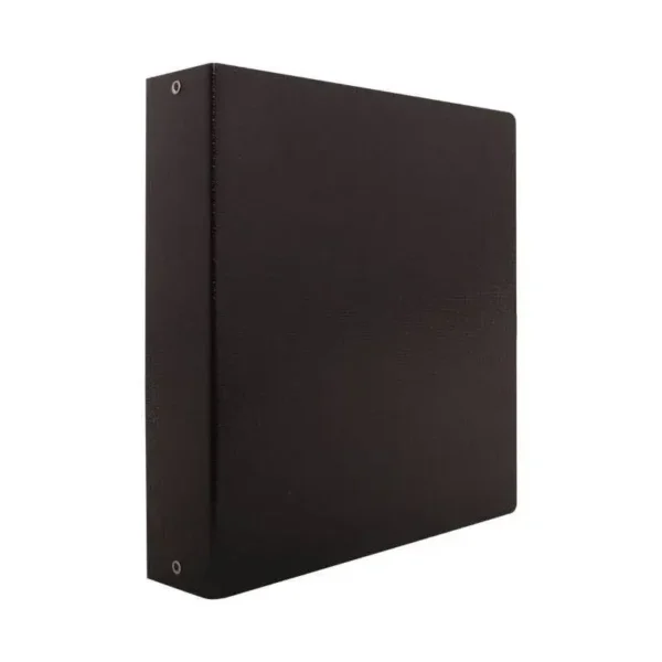 CARPETA F.NEGRA MDO ESCOLAR 3X40