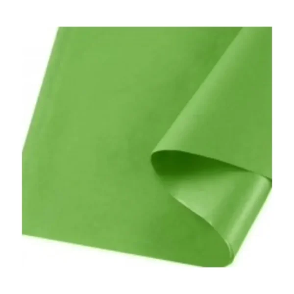 PLIEGO PAPEL BARRILETE VERDE CL.