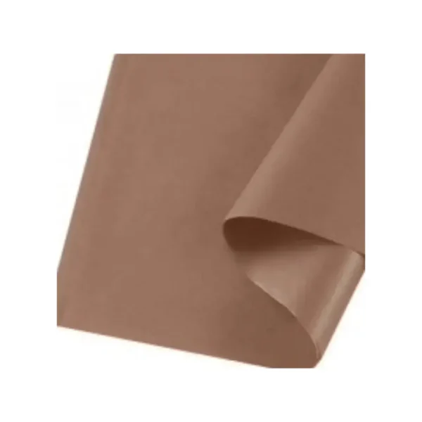 PLIEGO PAPEL BARRILETE MARRON