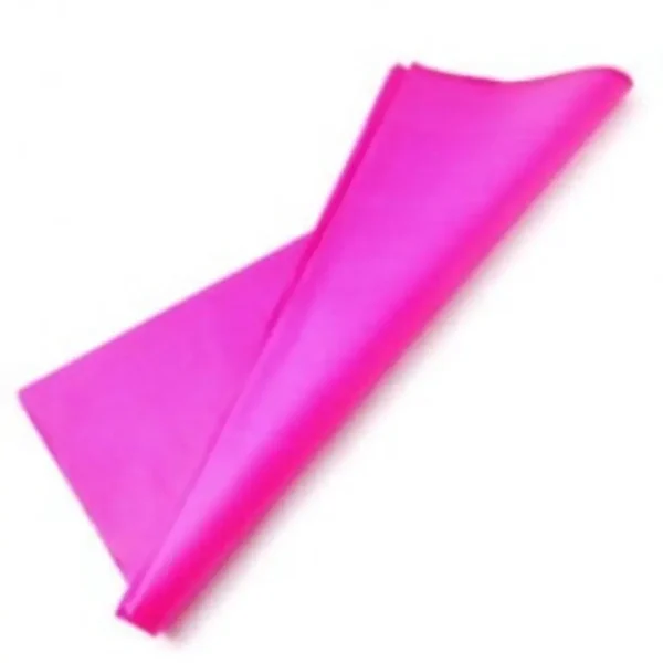 PLIEGO PAPEL BARRILETE FUCSIA