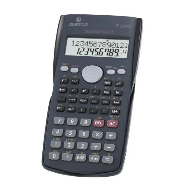 CALCULADORA CIENT. JUSTOP JP-82MS