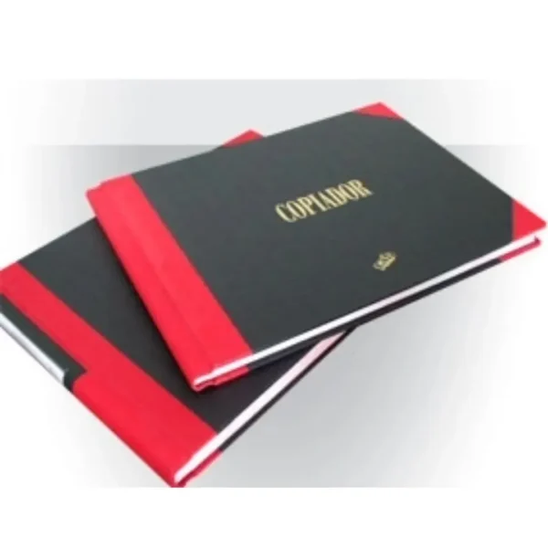 LIBRO COPIADOR RAB 44X32 1000PAG.