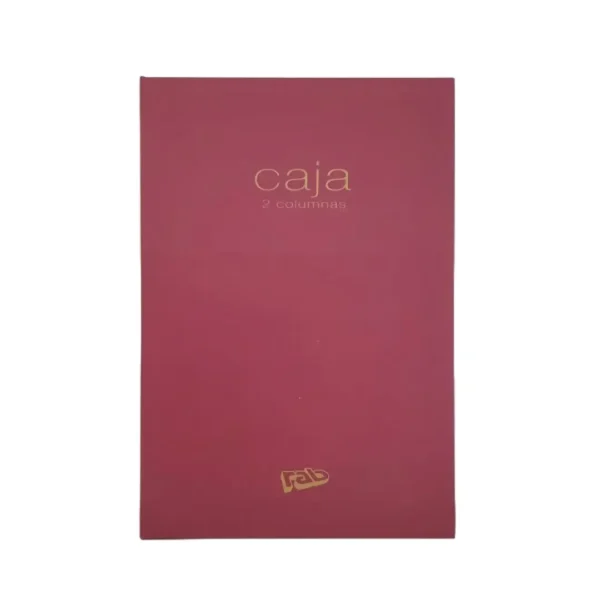 LIBRO RAB CAJA 3COL. 2M BORRAVINO