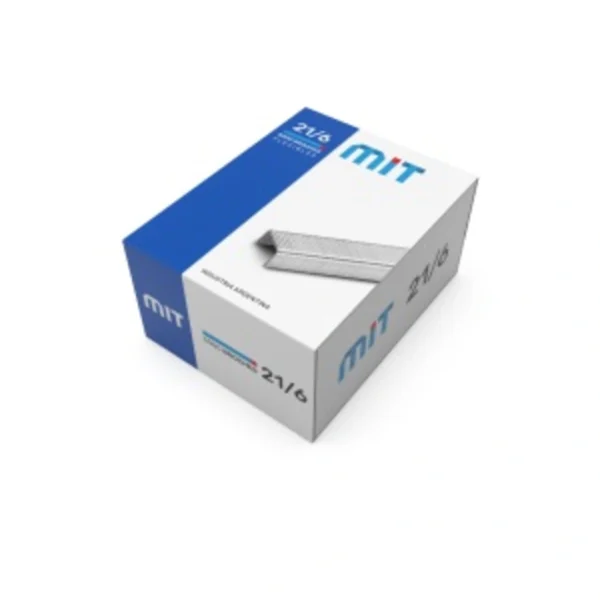BROCHES MIT 21/6 CAJA X 5000