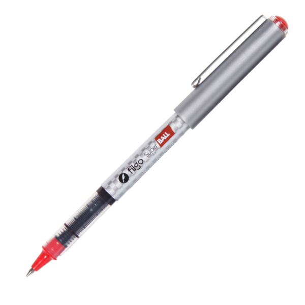 ROLLER BALL FILGO SUPER BALL 0.5 ROJA