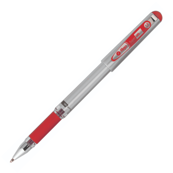 ROLLER BALL FILGO SUPER GEL 1.0 ROJO