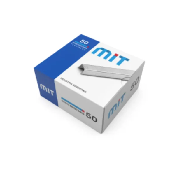 BROCHES MIT 50 CAJA X 5000