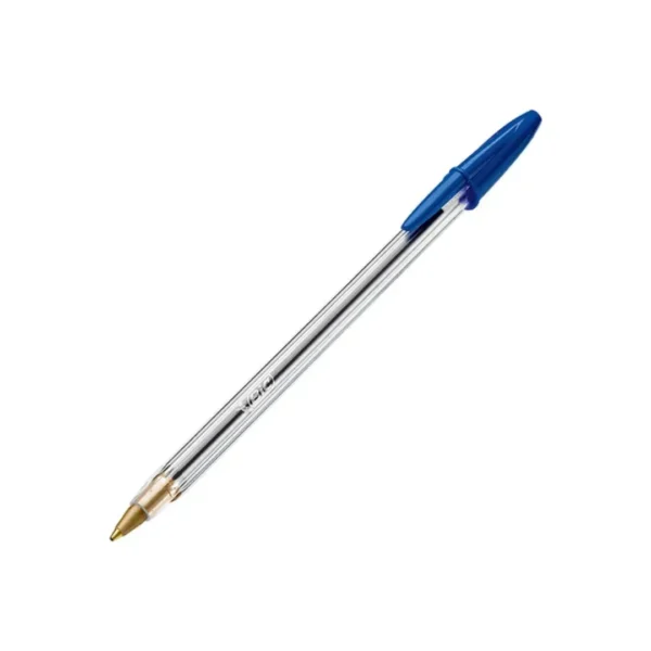 BOLIGRAFO BIC CRISTAL AZUL