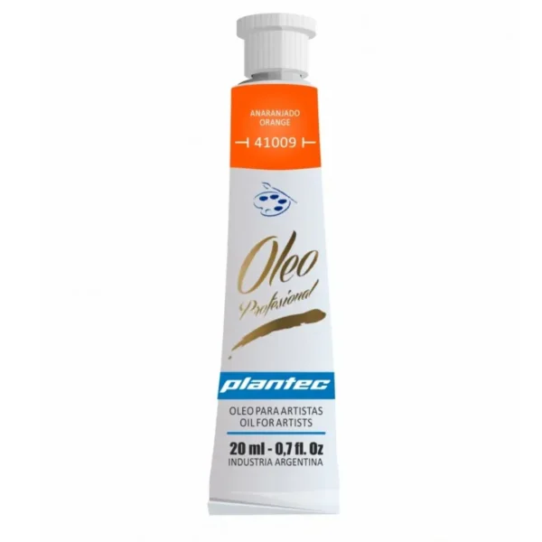 OLEO PLANTEC PROF.20ML NARANJA