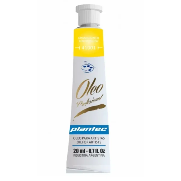 OLEO PLANTEC PROF.20ML AMAR.LIMON