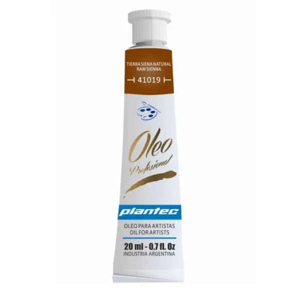 OLEO PLANTEC PROF.20ML T.SIENA NAT.