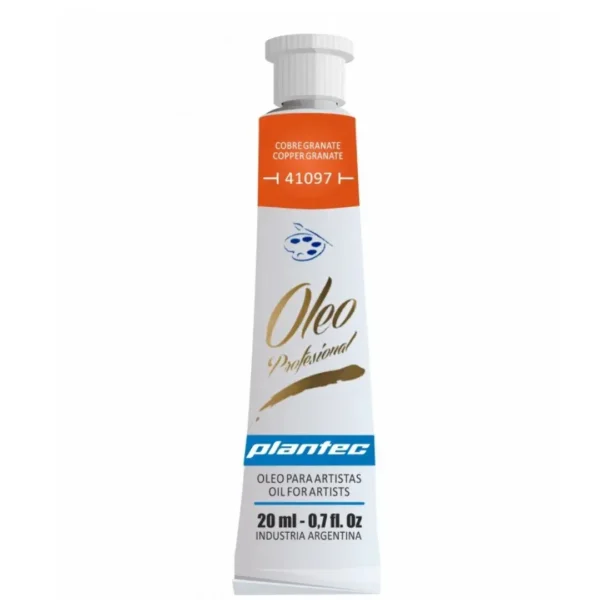 OLEO PLANTEC PROF.20ML OCRE