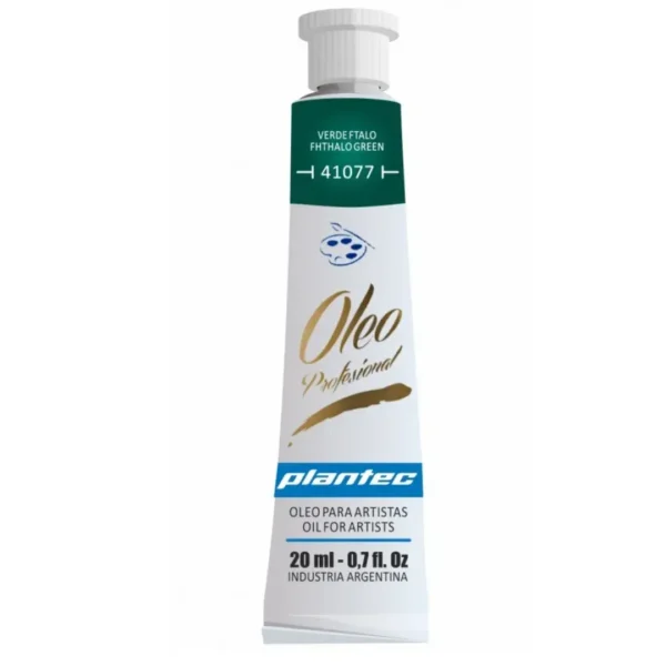 OLEO PLANTEC PROF.20ML VERDE FTALO