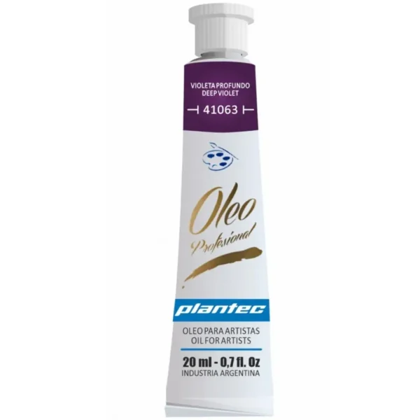 OLEO PLANTEC PROF.20ML VIOLETA PROFUNDO