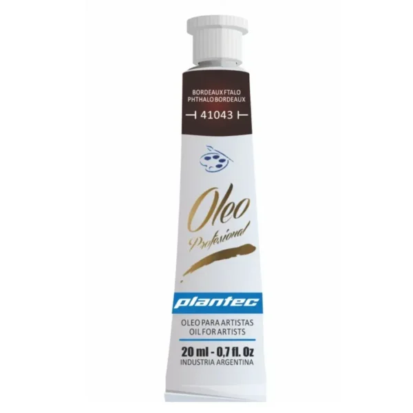 OLEO PLANTEC PROF.20ML BORDO FTALO