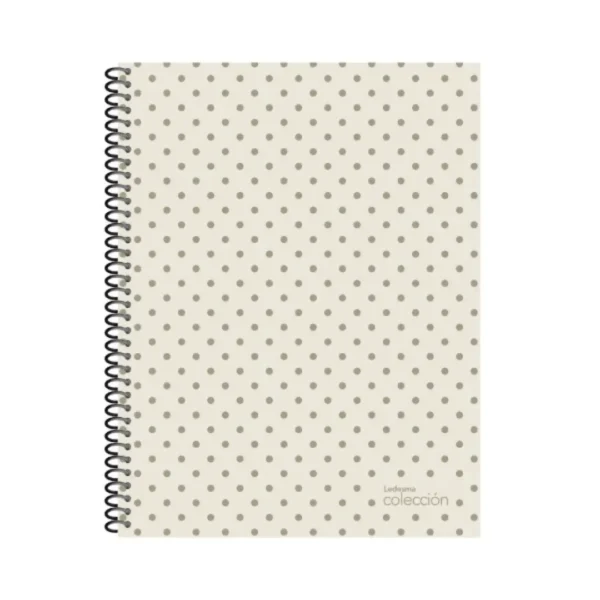 CUADERNO LEDESMA 16X21 COLECCION 84H LISO