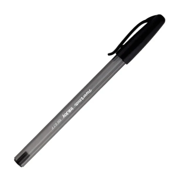 BOLIGRAFO P.MATE INKJOY 100 FINE NEGRO