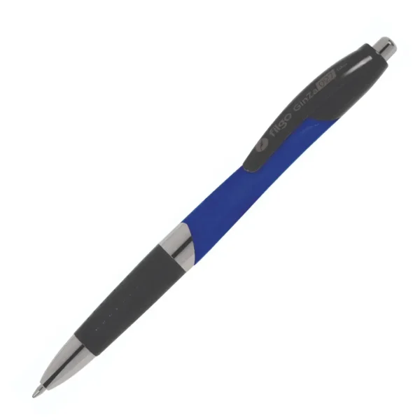 BOLIGRAFO FILGO GINZA GRIP NEGRO