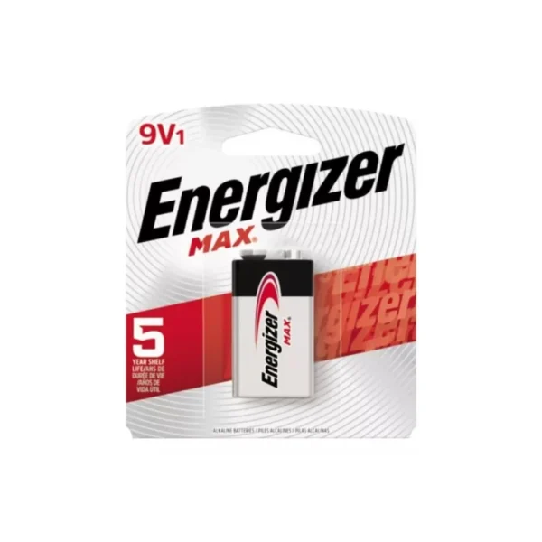 BATERIA ENERGIZER 522 (9VOLT)