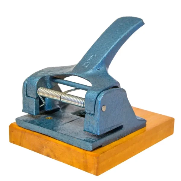 PERFORADORA B.S. BASE MADERA N*82