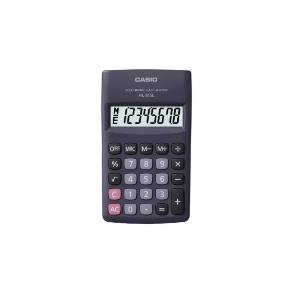 CALCULADORA CASIO HL-815L