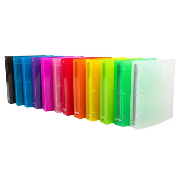 CARPETA ESCOLAR AVIOS PPP 3X40