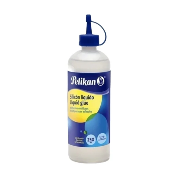 SILICONA LIQUIDA PELIKAN 250ML