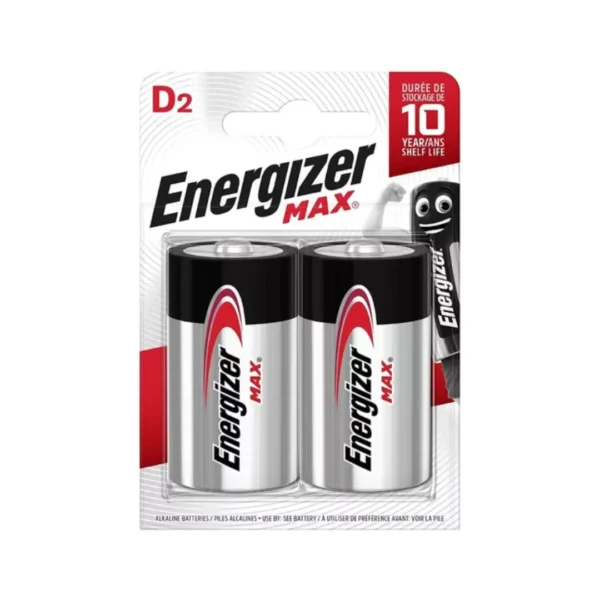 PILA ENERGIZER E95 X 2UN (GDE)