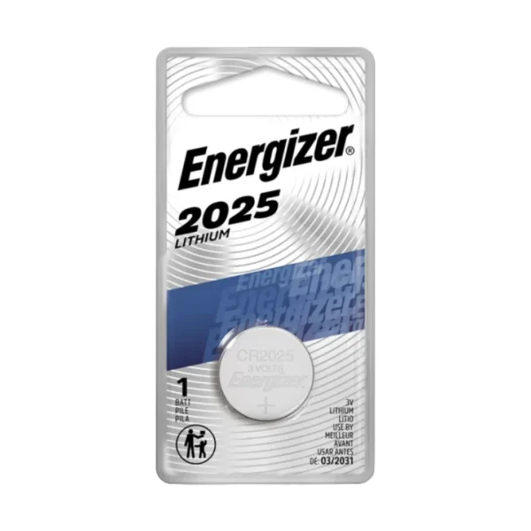 PILA ENERGIZER 2025