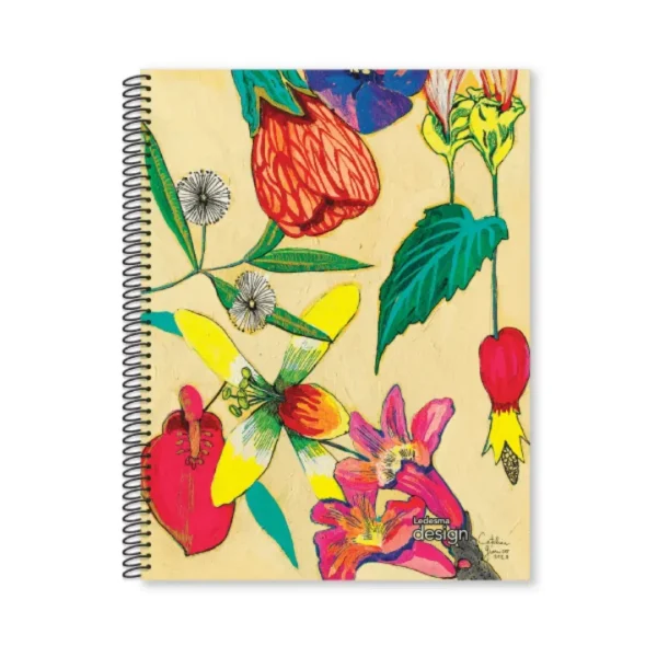 CUADERNO LEDESMA DESIGN ESP.22X29 84H #