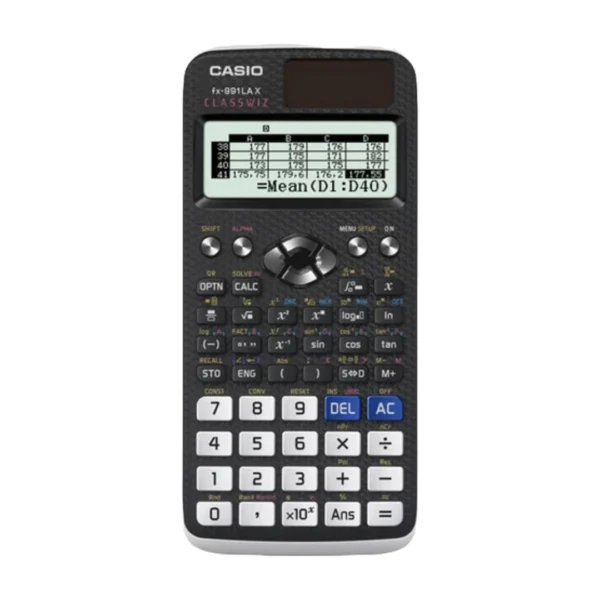 CALCULADORA CIENT.CASIO FX-991LAX