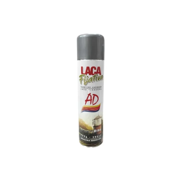 BARNIZ AD FIJATIVO AEROSOL 390CC (48-170)