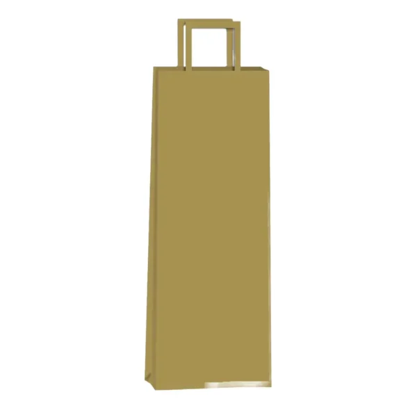 BOLSA NEOPACK KRAFT 14X8X40