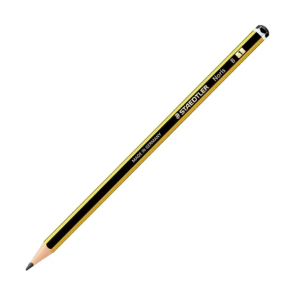 LAPIZ STAEDTLER NORIS B