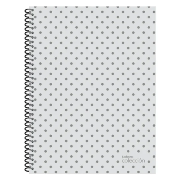 CUADERNO LEDESMA 21X27 COLECCION 84H #