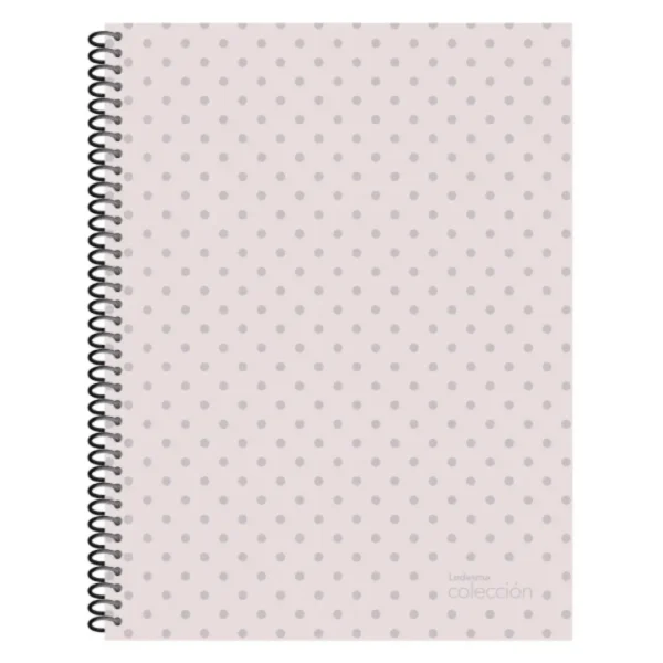 CUADERNO LEDESMA 21X27 COLECCION 84H LISO