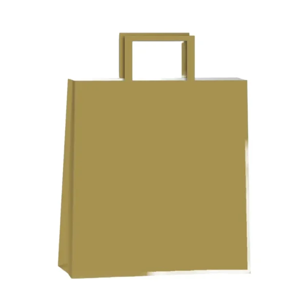 BOLSA NEOPACK KRAFT 26X17X30