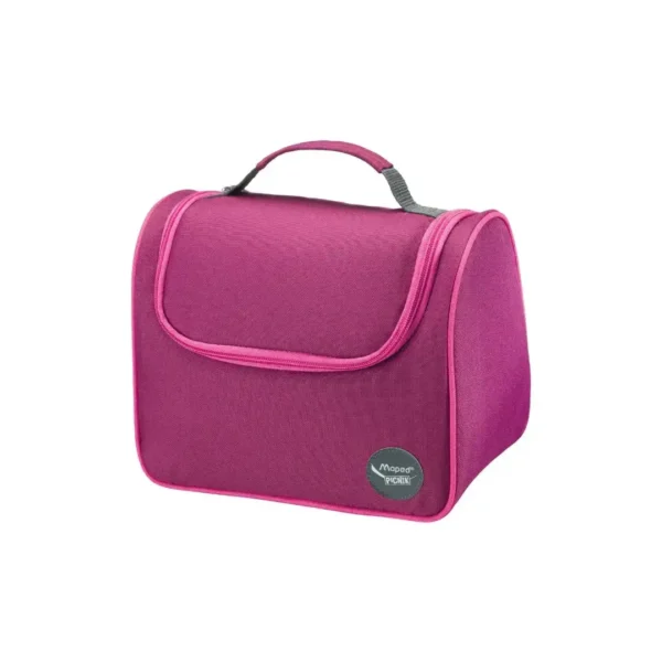 LUNCHERA MAPED PICNIK BAG PINK 872101