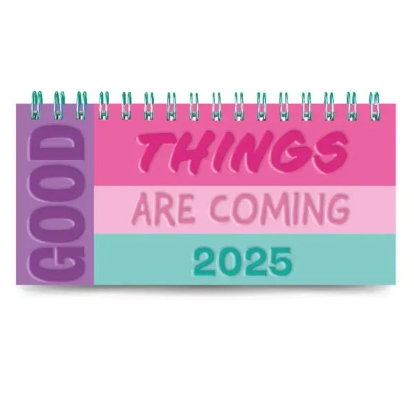 AGENDA FILIPPI POCKET ESP.S/VISTA GOOD THINGS(2048)