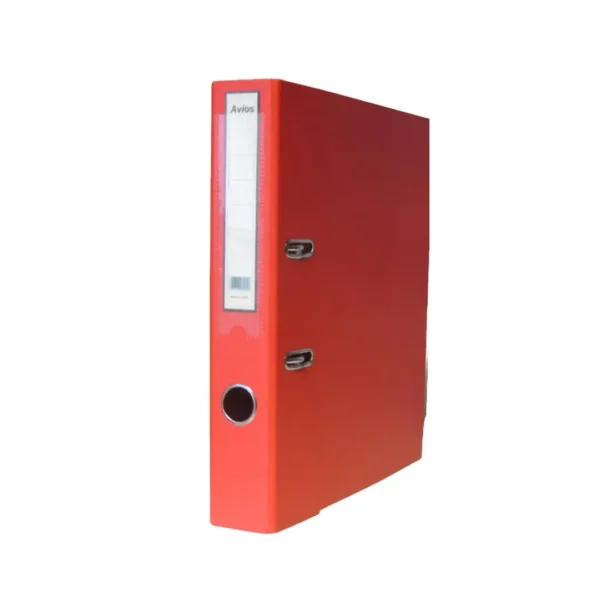 BIB MDO A4 L/ANGOSTO ROJO