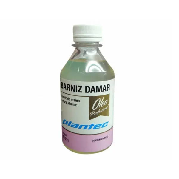 BARNIZ DAMAR PLANTEC X 125ML