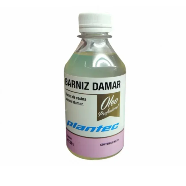BARNIZ DAMAR PLANTEC X 250ML