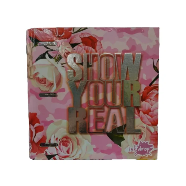 CARPETA INKDROP ESC.3X40 CAMUFLADO