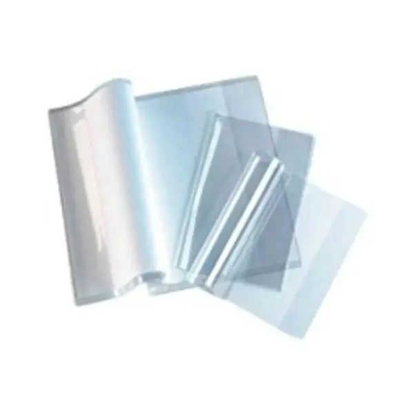 FUNDA LUMA TRANSP.P/CUADERNO SUPER