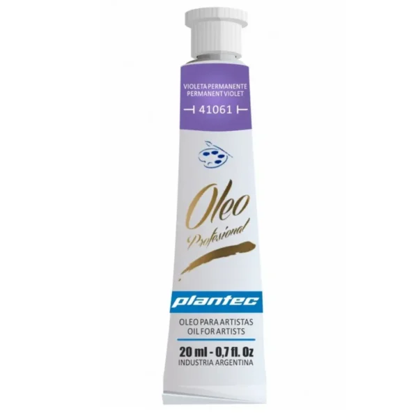 OLEO PLANTEC PROF.20ML VIOLETA PERMANENTE