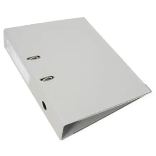BIBLIORATO CLINGSOR 1500/E A4 GRIS