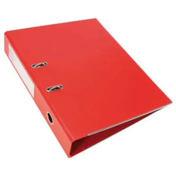BIBLIORATO CLINGSOR 1501/E OF.ROJO