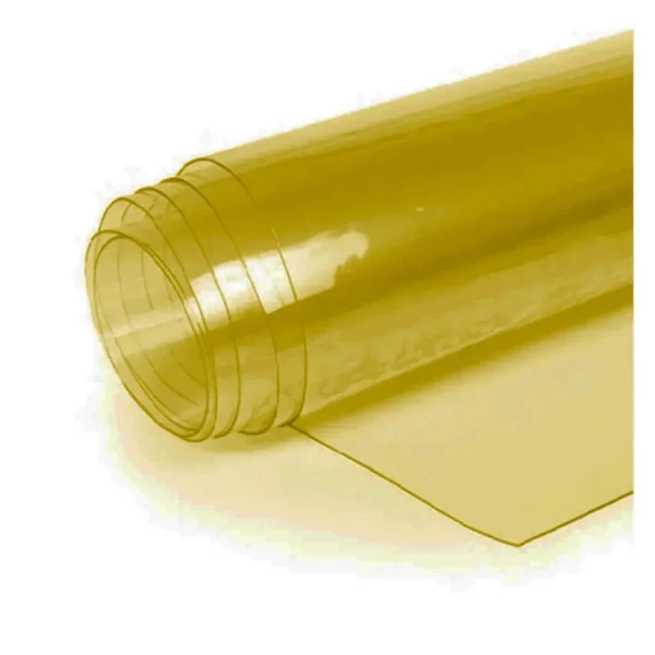 PLANCHA ACETATO AMARILLO 50X70 200MIC