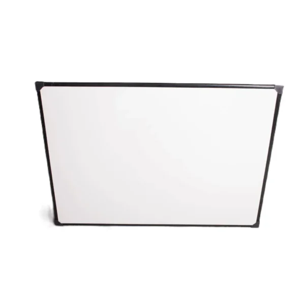 PIZARRA BCA.ECOMUNDO M/MET.NEG.PREM.120X150
