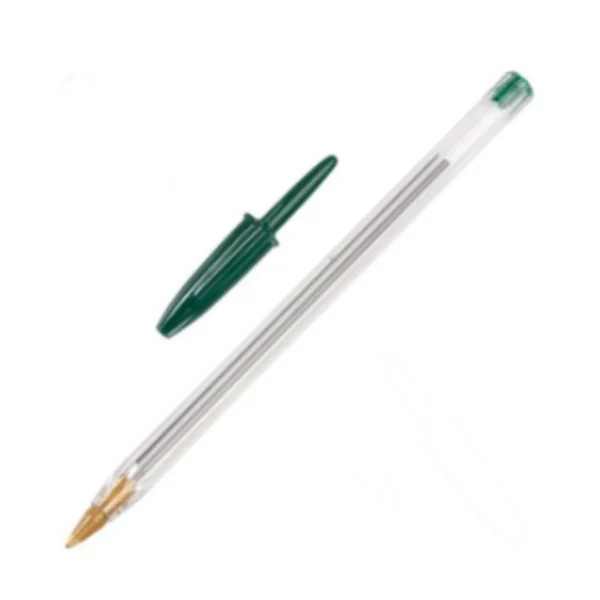 BOLIGRAFO SKYCOLOR 1MM VERDE